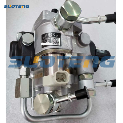 5318651 ISF3.8 dizel motor için yakıt enjeksiyon pompası