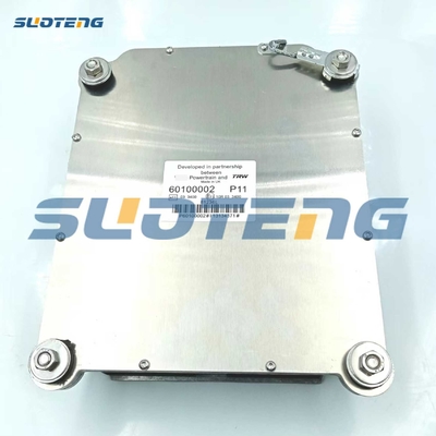 EC210BLC Ekskavatör için 60100002 Kontrol ECU&amp;#39;su