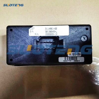 198-9749 1989749 C7 C9 3126B Motor İçin Monitör