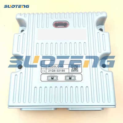 R220LC-9S Ekskavatör için 21Q6-32180 ECU Kontrol Cihazı