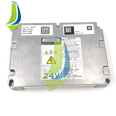 89661-E0010 Kontrolör ECU SK200-8 kazıcı için