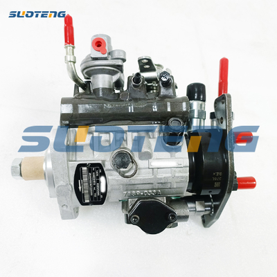 2644H023 3054C motor parçaları için yakıt enjeksiyon pompası