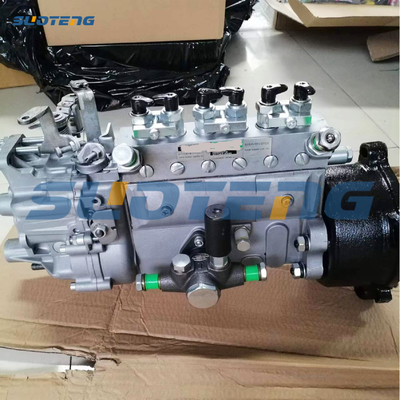 33100-93700 HD120 Motoru D6BR için Yakıt Enjeksiyon Pompası