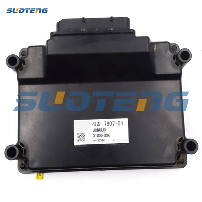 E320 Ekskavatör için 489-7907 4897907 Denetleyici Ecu