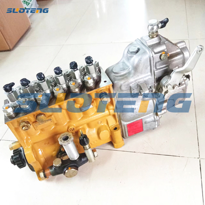 6127-71-1018 D355 Dozer için yakıt enjeksiyon pompası 6127711018