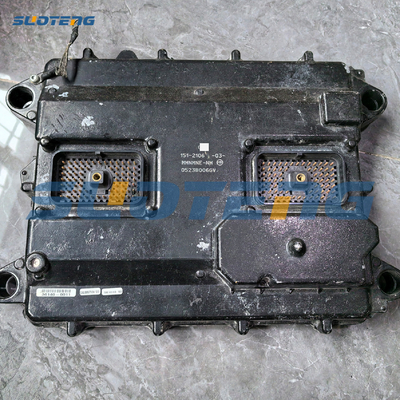 151-2106 1512106 3196 Motor kontrolörü E365B kazıcı için ECU