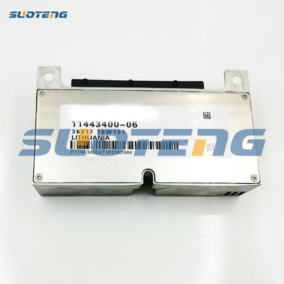 VOE11443400 11443400 ECU Denetleyici EC480D kazıcı için klima kontrol paneli