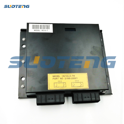 21N6-20021 MCU denetleyici 21N620021 R210LC-7H kazıcı için