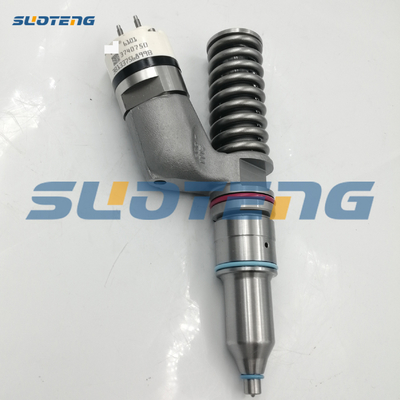 374-0750 3740750 C15 motor parçaları için yakıt enjektörü