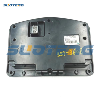 351-3608 3513608 D3K2 traktörü için monitör ekranı