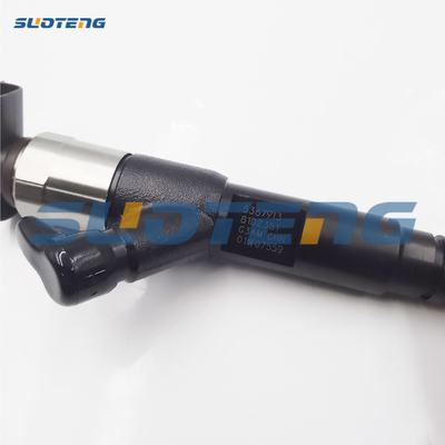 5367913 ISB5.9 QSB5.9 Motor parçaları için dizel yakıt enjeksiyonu