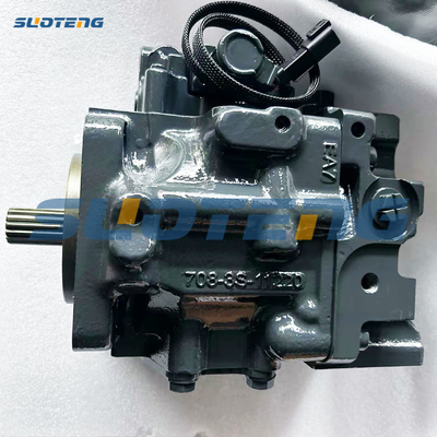 708-1S-00460 Hidrolik pompa 7081S00460 D65EX-16 Dozer için fan pompası