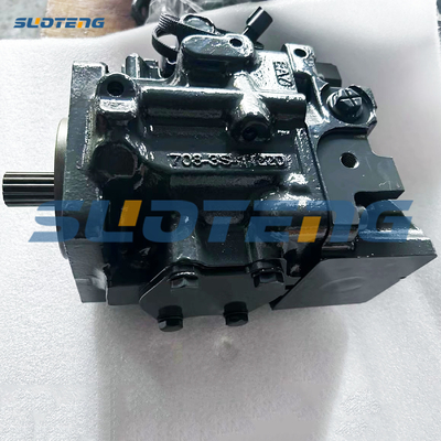 708-1S-00460 Hidrolik pompa 7081S00460 D65EX-16 Dozer için fan pompası