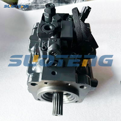 708-1T-00433 Hidrolik Pompa 7081T00433 WA600-6 Tekerlekli yükleyici için fan pompası