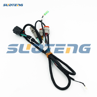 21N8-11160 LH Konsol Kablo Harness 21N811160 R210LC-7 Kazı makinesi için