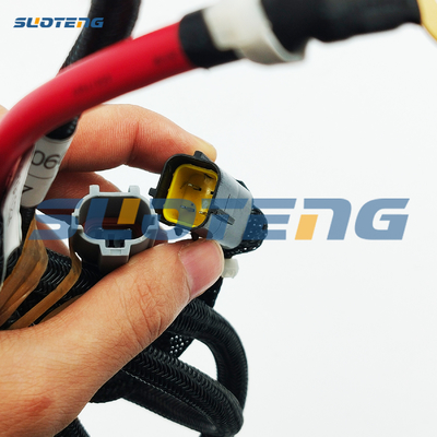 21N8-12060 Motor Kablolama Bağlantısı 21N812060 R350LC-7 Ekskavatörü için