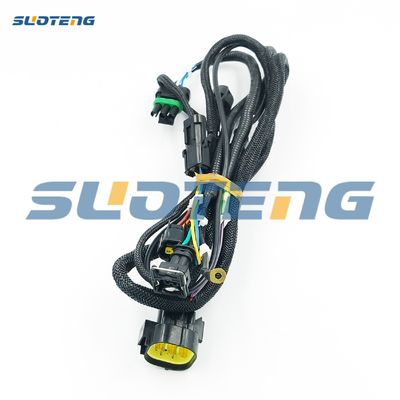 21N8-12070 21N812070 Motor Kablolama Bağlantısı R350LC-7 Kazıcı için