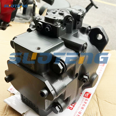 708-1U-00163 WB146 Backhoe için hidrolik pompa