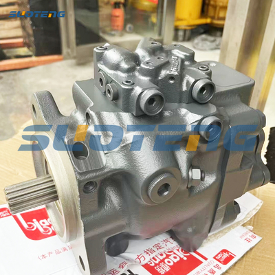 708-1U-00163 Hidrolik Pompa WB146-5 Backhoe Yükleyicisi için Fan Pompa 7081U00163