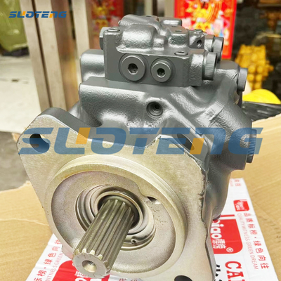 708-1U-00163 Hidrolik Pompa WB146-5 Backhoe Yükleyicisi için Fan Pompa 7081U00163