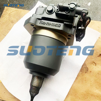 D375 Buldozer Fan Pompası 708-7H-11410 Hidrolik Pompa 7087H11410