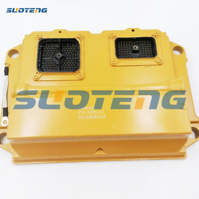 255-5285 2555285 Kontrolör ECU ECM Kazı makinesi için 330D 336D