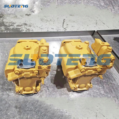 6E-3136 Hidrolik Pompa Piston Pompası 6E3136 120K 140K Motor Grader için