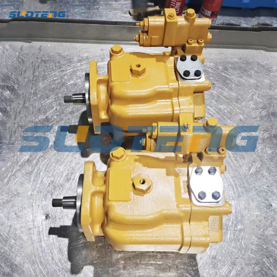 6E-3136 Hidrolik Pompa Piston Pompası 6E3136 120K 140K Motor Grader için