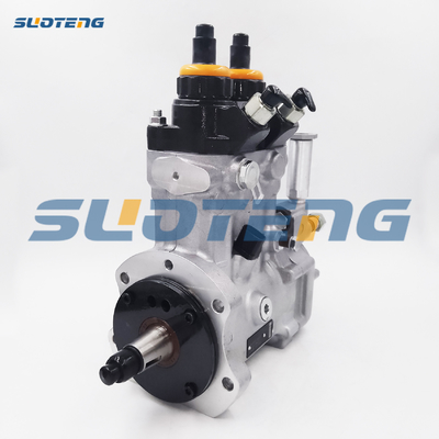 6D170E motor parçaları için yakıt enjeksiyon pompası