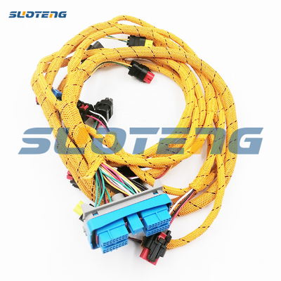 C6.4 Motoru Harness Motor Parçaları için Kablo Harness