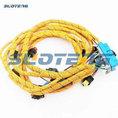C6.4 Motoru Harness Motor Parçaları için Kablo Harness