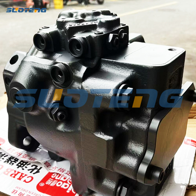 708-1U-00163 708-1u-00163 WB146 Backhoe yükleyicisi için hidrolik pompa assy