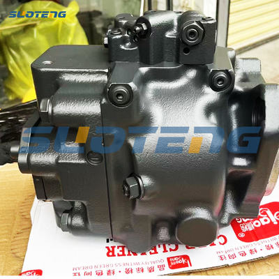 708-1U-00163 708-1u-00163 WB146 Backhoe yükleyicisi için hidrolik pompa assy