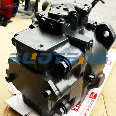 708-1U-00163 708-1u-00163 WB146 Backhoe yükleyicisi için hidrolik pompa assy