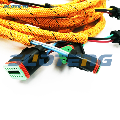 197-4411 E330C kazık makinesi C-9 Motoru için kablo kullanımı