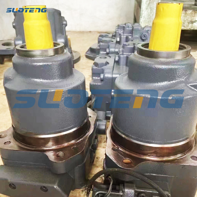 708-7W-00140 708-7w-00140 Hidrolik Ana Pompa D155A Dozer için Fan Pompası
