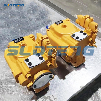 9T-8346 0R-8503 Hidrolik Pompa D8R D9R Dozer için Piston Pompası