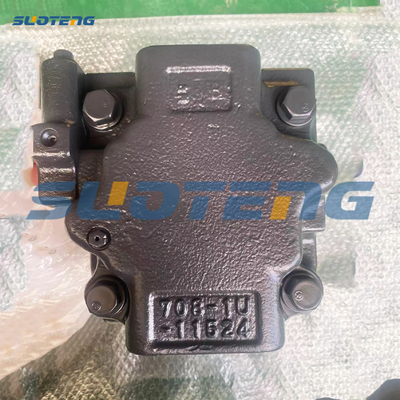 708-1U-11524 Tekerlek yükleyici WA380 için hidrolik pompa 7081U11524