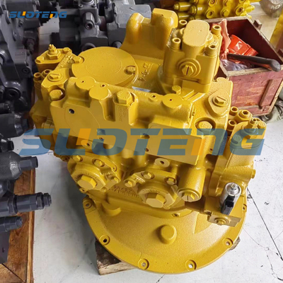 422-1296 Hidrolik Ana Pompa 4221296 E329D2 için E330D2