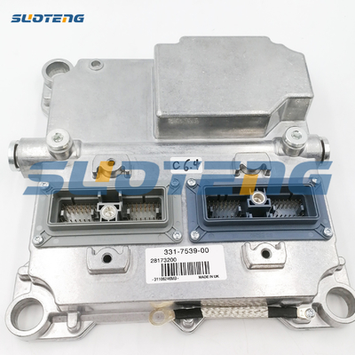 331-7539 Kontrolör ECU ECM 3317539 312D 313D kazıcı için