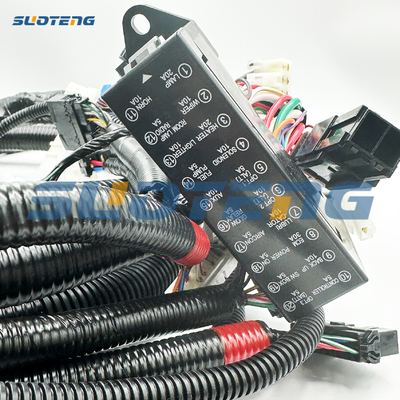0006003H-02 0006003 Kabin Kabloları ZX200-3 Ekskavatörü İçin