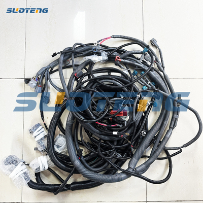 0006505 ZX330-3 kazı makinesi için dış kablo kullanımı