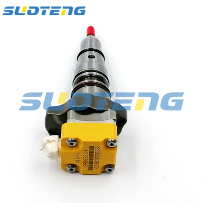 10R-0782 10R0782 3126B Motoru İçin Yakıt Enjektörü