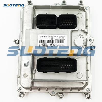 0281010254 4898112 Kontrol cihazı ECU ECM Motor parçaları için