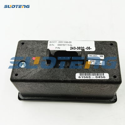 243-3820 2433820 C7 Motoru için Monitor Ekranı