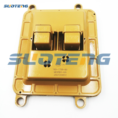 160-1758 1601758 ECU D6R Buldozer için ECM Kontrolörü