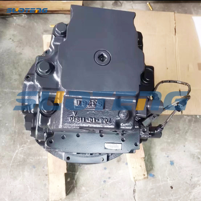 708-1G-11510 PW160-7 kazıcı için hidrolik pompa 7081G11510