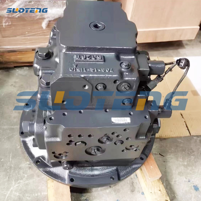 708-1G-11510 PW160-7 kazıcı için hidrolik pompa 7081G11510