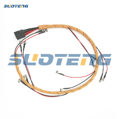 305-4893 3054893 E320D Kazı makinesi C6.4 Motoru için Enjektor Kablo Harness