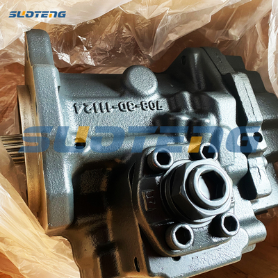 708-3D-11124 D155 Buldozer için hidrolik piston pompası ana pompası